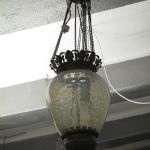 591 1682 HANGING LAMP